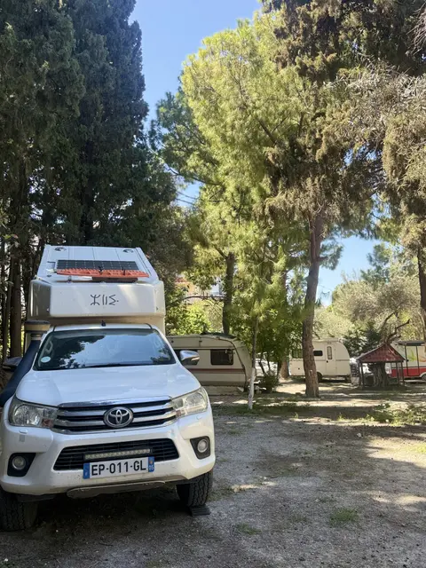 Kuşadası Marina Camping galeri fotoğrafı 2