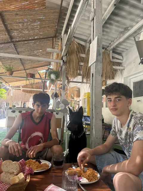 Kuşadası Marina Camping galeri fotoğrafı 18
