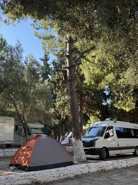 Kuşadası Marina Camping galeri fotoğrafı 19